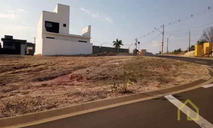 Terreno à venda na Rua Hofburg, Jardim Residencial Viena, Indaiatuba