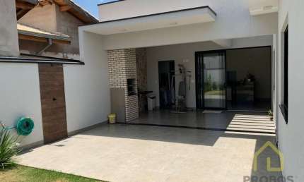 Casa com 3 quartos à venda na Rua Oscar Steffen, 00, Jardim Regina, Indaiatuba, 149 m2 por R$ 950.000
