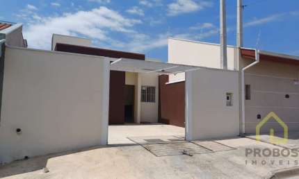 Casa com 2 quartos à venda na Rua Oito, 262, Jardim Monte Carlo, Indaiatuba, 60 m2 por R$ 420.000