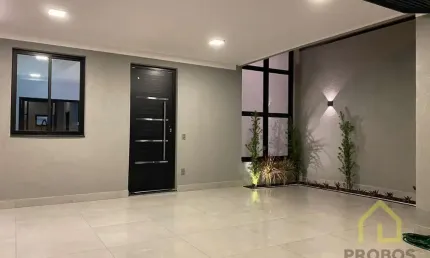 Casa com 2 quartos à venda na Rua Octávio Bueno Maschietto Filho, 258, Jardim Monte Carlo, Indaiatuba, 122 m2 por R$ 817.000