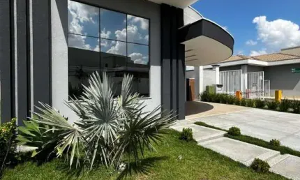 Casa em condomínio fechado com 3 quartos à venda na Rua Ursolina Pereira de Aquino, Jardim Residencial Maria Dulce, Indaiatuba, 235 m2 por R$ 2.250.000