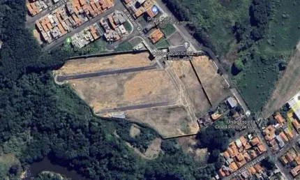 Terreno à venda na Rodovia Engenheiro Ermênio de Oliveira Penteado, Itaici, Indaiatuba por R$ 325.000