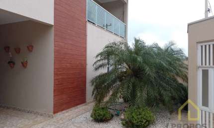 Casa com 3 quartos à venda na Rua Antonio Benedetti, 76, Jardim Esplanada II, Indaiatuba por R$ 1.090.000