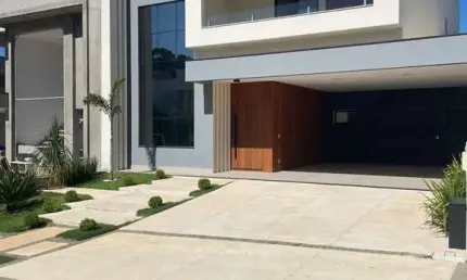 Casa com 4 quartos à venda na Avenida João Ambiel, Residencial Duas Marias, Indaiatuba por R$ 2.950.000