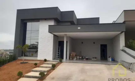 Casa com 3 quartos à venda na Avenida 01, Residencial Milano, Indaiatuba por R$ 1.420.000