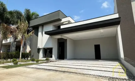 Casa com 3 quartos à venda na Avenida João Ambiel, Residencial Duas Marias, Indaiatuba por R$ 2.600.000