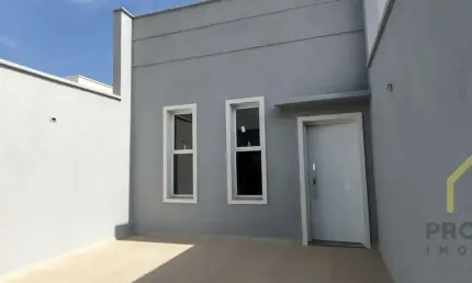 Casa com 2 quartos à venda na RUAOSWALDO FACCIO, 285, Parque Residencial Sabiás, Indaiatuba, 63 m2 por R$ 435.000
