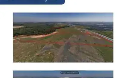 Terreno à venda na Estrada General Motors, Caldeira, Indaiatuba, 59437 m2 por R$ 30.000.000