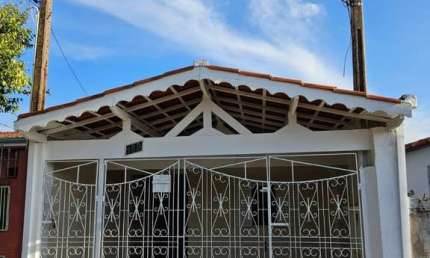 Casa com 2 quartos à venda na Rua Kahlil Gibran, 189, Jardim São Francisco, Indaiatuba, 104 m2 por R$ 480.000