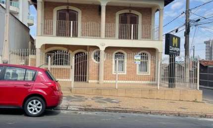 Ponto comercial com 9 salas para alugar na Rua Voluntário João dos Santos, 110, Centro, Indaiatuba por R$ 10.000