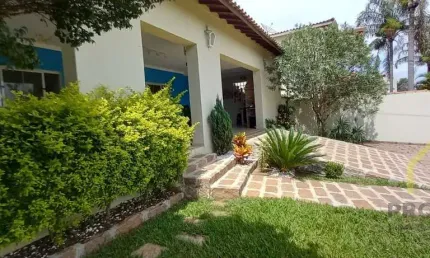 Chácara / sítio com 3 quartos à venda na Rua Pedro Pioli, 470, Terras de Itaici, Indaiatuba, 293 m2 por R$ 1.390.000