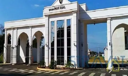 Terreno à venda na rua três, jardim park real, indaiatuba por r$ 370.000