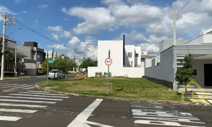 Terreno à venda na rua três, jardim park real, indaiatuba por r$ 500.000