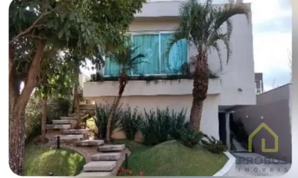 Casa com 5 quartos à venda na Rua Antônio Mariano, Jardim Residencial Helvétia Park I, Indaiatuba por R$ 4.000.000