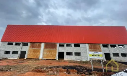 Barracão / Galpão / Depósito à venda na Rua Camila Rovaroto Gonçalves, Centro Empresarial Sorocaba, Sorocaba por R$ 4.995.000