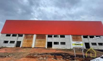 Barracão / Galpão / Depósito para alugar na Rua Camila Rovaroto Gonçalves, Centro Empresarial Sorocaba, Sorocaba por R$ 17.550