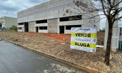 Barracão / Galpão / Depósito para alugar na Rua Camila Rovaroto Gonçalves, Centro Empresarial Sorocaba, Sorocaba por R$ 18.832