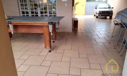 Casa com 4 quartos à venda na Rua Canelinha, Recanto Campestre Internacional de Viracopos Gleba 9, Indaiatuba por R$ 900.000