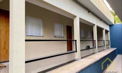 Chácara / sítio com 4 quartos à venda na Rua Lobo Guará, Recanto Campestre Internacional de Viracopos Gleba 6, Indaiatuba por R$ 1.800.000