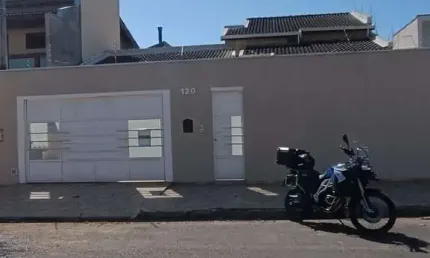 Casa com 3 quartos à venda na Rua Edelweiss, 120, Vila Alpes Suíços, Indaiatuba por R$ 1.100.000