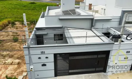Casa com 3 quartos à venda na Rua Antonio Bico Penalves, 151, Jardim Monte Carlo, Indaiatuba, 97 m2 por R$ 749.000