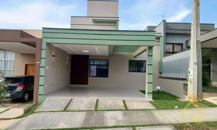 Casa em condomínio fechado com 3 quartos à venda na rua alberto hubert, jardins do império, indaiatuba, 118 m2 por r$ 860.000