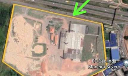 Terreno à venda na Rua Manoel Francisco Ribeiro Garcia, 101, Jardim Oliveira Camargo, Indaiatuba por R$ 20.000.000