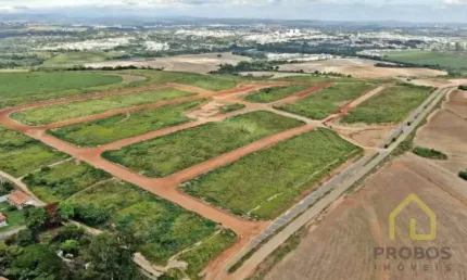 Terreno à venda na Estrada Municipal, 1, Seco, Salto por R$ 220.990