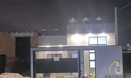 Casa com 3 quartos à venda na RUA CARLOS ALBERTO BORGES, 1, Jardim Bom Sucesso, Indaiatuba, 75 m2 por R$ 636.000