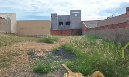 Terreno à venda na Rua Valdemar Rigolin, 10, Residencial Vila Martins, Salto por R$ 127.200