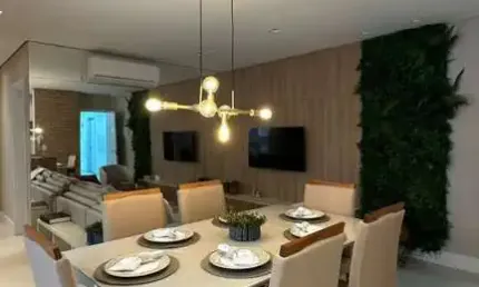 Apartamento com 3 quartos à venda na Rua Angela Bruno Rodrigues, Jardim Santiago, Indaiatuba, 74 m2 por R$ 614.000