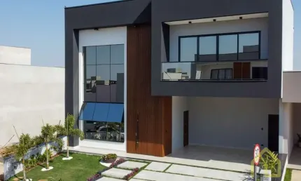 Casa em condomínio fechado com 3 quartos à venda na Rua Três, 352, Jardim Residencial Dona Maria José, Indaiatuba, 295 m2 por R$ 2.700.000
