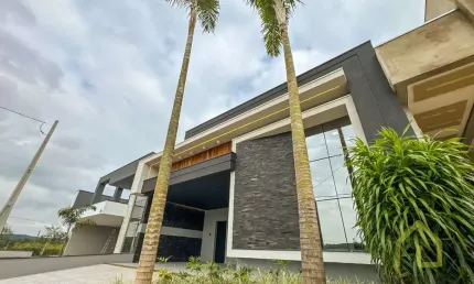Casa em condomínio fechado com 3 quartos à venda na Rua 11, 144, Residencial Evidências, Indaiatuba, 210 m2 por R$ 1.750.000