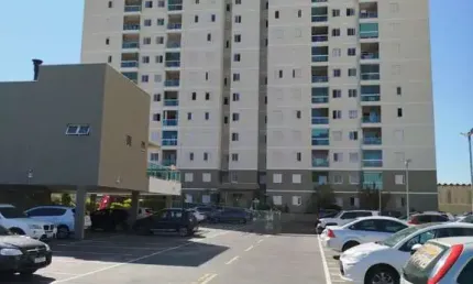 Apartamento com 3 quartos à venda na Rua Tupinambas, 860, Aqui se Vive, Indaiatuba, 74 m2 por R$ 550.000