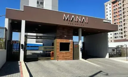 Apartamento com 2 quartos à venda na Rua Angela Bruno Rodrigues, 300, Jardim Santiago, Indaiatuba, 61 m2 por R$ 519.400