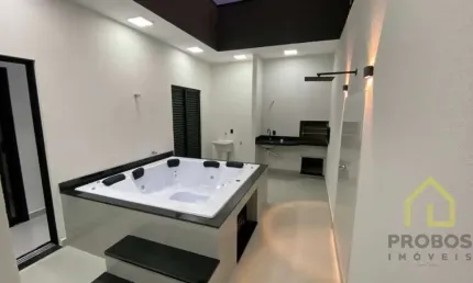 Casa com 3 quartos à venda na RUA CARLOS ALBERTO BORGES, 10000, Jardim Bom Sucesso, Indaiatuba, 116 m2 por R$ 850.000