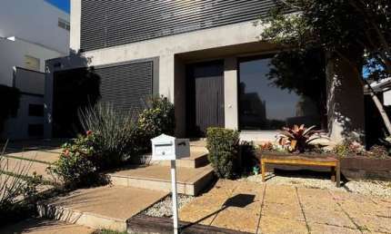 Casa em condomínio fechado com 5 quartos para alugar na Rua Via Genova, 165, Jardim Vila Paradiso, Indaiatuba, 376 m2 por R$ 20.000
