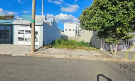 Terreno comercial à venda na Rua José Garcia de Oliveira, 90, Jardim Colonial, Indaiatuba por R$ 295.000