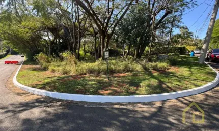 Terreno à venda na Alameda Portugal, 1, Helvétia Country, Indaiatuba por R$ 1.855.000