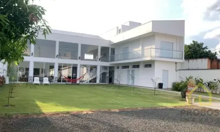 Chácara / sítio com 4 quartos à venda na Rua Eugênio Cuciolli, 44, Colinas de Indaiatuba, Indaiatuba, 580 m2 por R$ 2.200.000