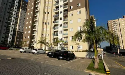 Apartamento com 3 quartos à venda na Rua Pedro Virillo, 186, Jardim Santiago, Indaiatuba, 63 m2 por R$ 505.000