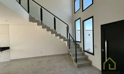 Casa com 3 quartos à venda na RUA 35, 01, Parque Barnabé, Indaiatuba, 130 m2 por R$ 790.000