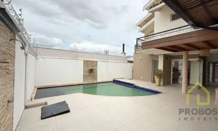 Casa com 3 quartos à venda na Rua João Francisco Pires da Cunha, 54, Jardim Esplanada, Indaiatuba, 357 m2 por R$ 1.464.500