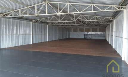 Barracão / Galpão / Depósito à venda na Avenida Josué Ferreira da Silva, 01, Jardim dos Colibris, Indaiatuba, 600 m2 por R$ 1.100.000
