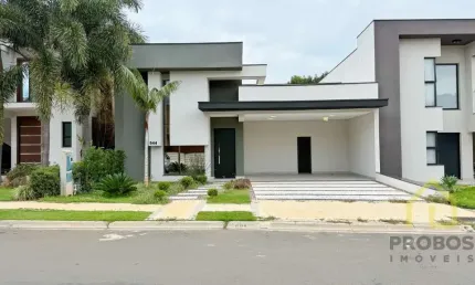 Casa em condomínio fechado com 3 quartos à venda na rua durval sombini, 544, residencial duas marias, indaiatuba, 230 m2 por r$ 2.610.140