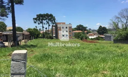 Terreno à venda na Rua Vicente Calderari, 258, Thomaz Coelho, Araucária por R$ 2.650.000