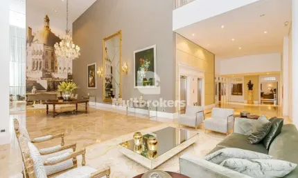Apartamento com 4 quartos à venda na Rua Bruno Filgueira, 264 1, Batel, Curitiba por R$ 8.990.000