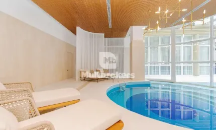 Apartamento com 4 quartos à venda na Rua Bruno Filgueira, 264 1, Batel, Curitiba por R$ 9.500.000