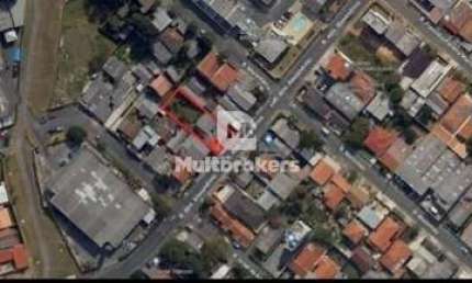 Terreno comercial à venda na Rua Almirante Alexandrino, 3442, Afonso Pena, São José dos Pinhais por R$ 490.000