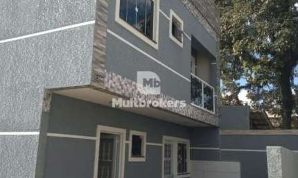 Casa com 3 quartos à venda na Rua Jorge Simão, 319 02, Alto Boqueirão, Curitiba por R$ 395.000